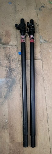 Stagg speaker poles - stagg,