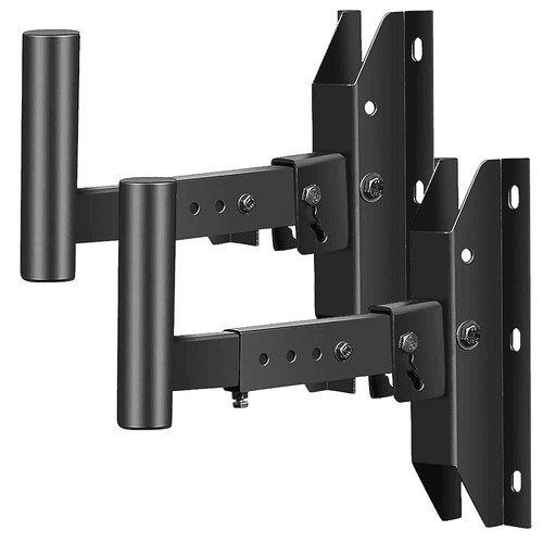 Speaker brackets pole - speaker, stand