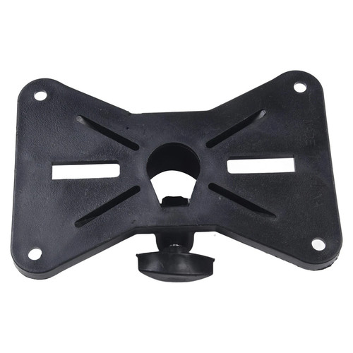 Rotatable 35mm plastic mount - rotatable,