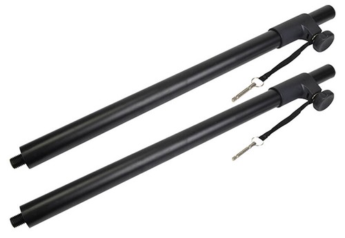 Adjustable speaker spacing - adjustable,