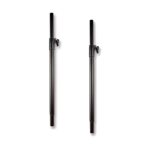 Pair speaker poles 35mm - of,