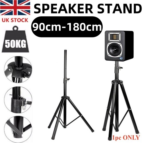 Speaker tripod stand heavy - pa,