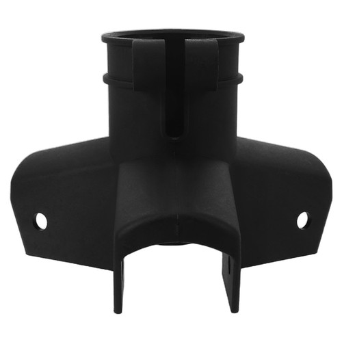 Universal speaker pole mount - pole,