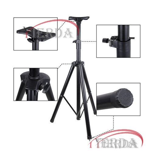 Heavy duty speaker stand - duty, dj
