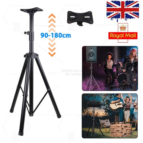 Adjustable speaker tripod - pa,