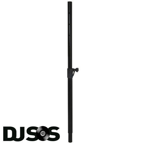Qtx telescopic speaker pole - telescopic,