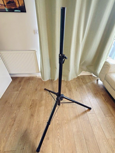 Black metal height adjustable - metal, height-adjustable