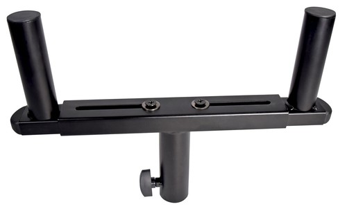 Qtx twin stand adapter - adapter, 35mm