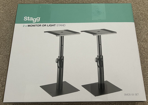 Stagg smos monitor - monitor, /