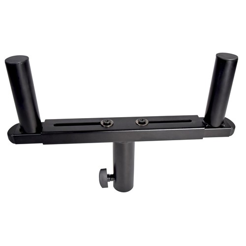 Qtx adjustable 35mm bar - 35mm, t-bar